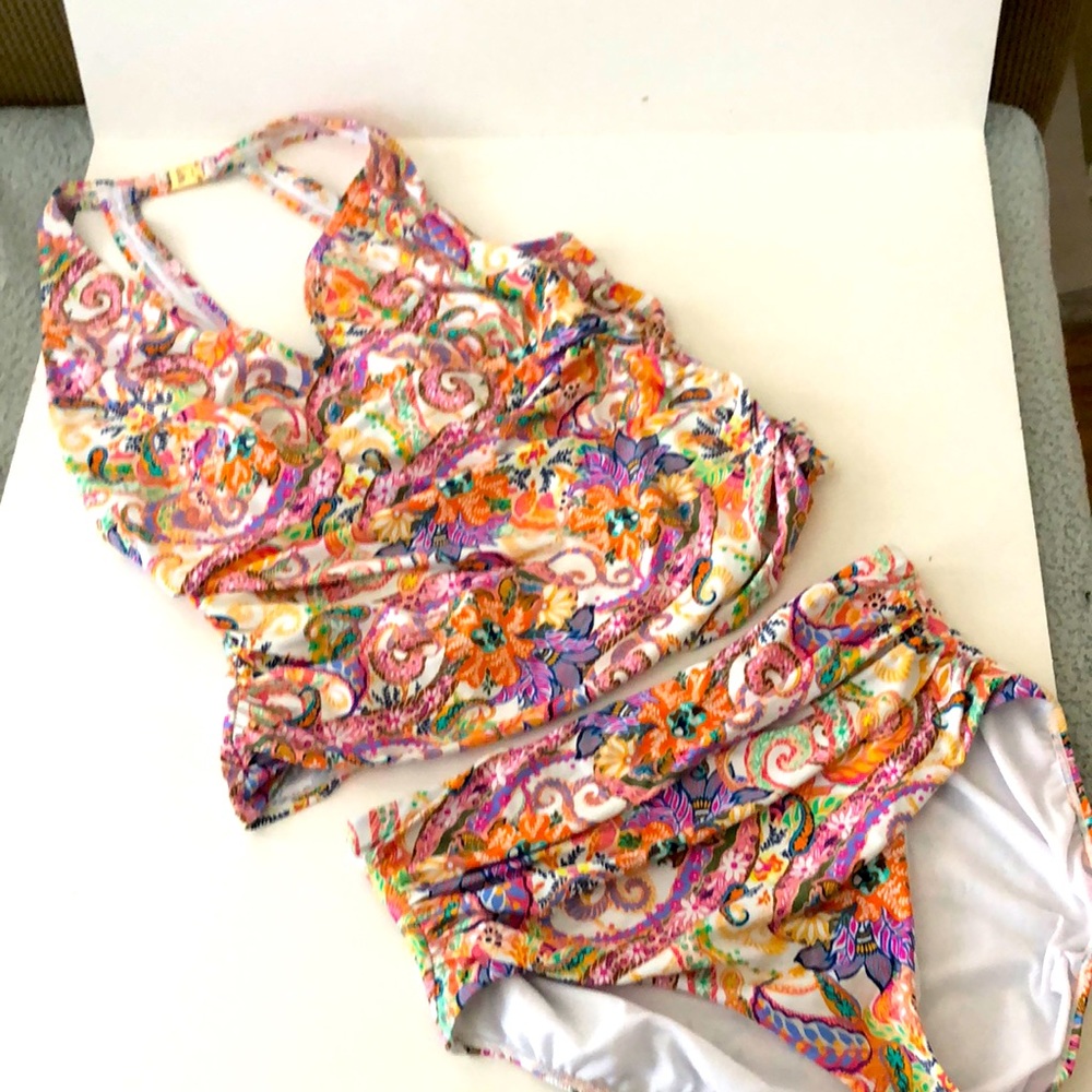 Womens swimsuit